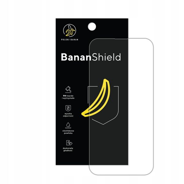 Szkło hartowane 9H BananShield do Apple iPhone 14 Pro Max zdjęcie 6
