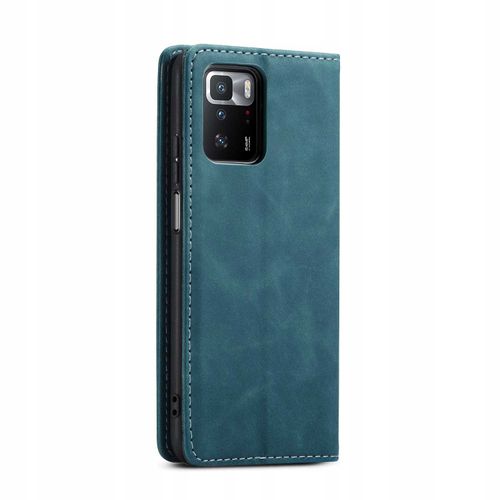 Spacecase Wallet Redmi Note 10 Pro Blue na Arena.pl