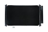 SKRAPLACZ KLIMATYZACJI TOYOTA YARIS 2013 2014 2015 2016 2017 2018 2019 2020