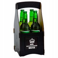 Prezent na dzień Dziadka skrzynka na alkohol prezent różne warianty