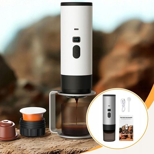 Ekspres do kawy na kapsułki Łatwy w użyciu Profesjonalny domowy do użytku na Arena.pl