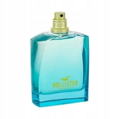 HOLLISTER WAVE 2 FOR HIM EDT 100 ML FLAKON zdjęcie 1