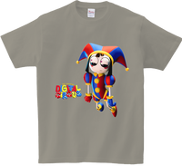 Koszulka T-shirt Pomni - The Amazing Digital Circus