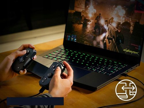 MOBILNY KONTROLER PAD DO SMARTFONA RAZER KISHI V2 USB C IPHONE ANDROID na Arena.pl