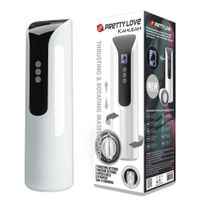 Pretty Love Kahleah Thrusting & Rotating Masturbator