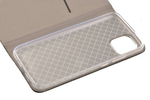 Etui Smart do Samsung Galaxy A03 czarny na Arena.pl