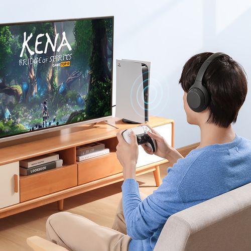 Adapter Bluetooth Ugreen do słuchawek PS5/Nintendo Switch czarny na Arena.pl