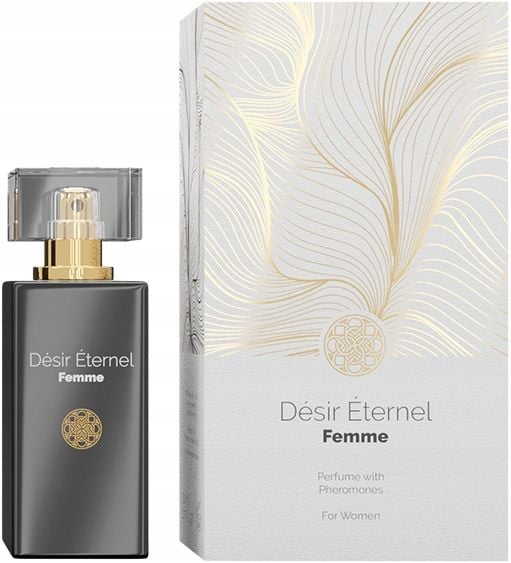 Desir Eternel Perfumy Damskie Feromony 50 ml zdjęcie 1