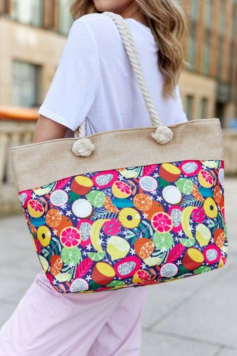 plażowa shopperka damska na Arena.pl