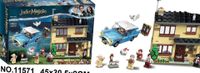 Justice Magician: Dom na Privet Drive i latający Ford Anglia