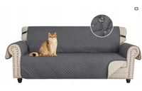 pokrowiec narzuta na sofę 3-osobową ochraniacz