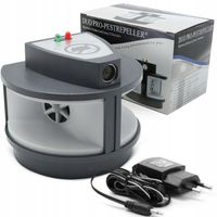 MOCNY ODSTRASZACZ KUN MYSZY SZCZURÓW GRYZONI NA MOLE MUCHY KUNY SZKODNIKI