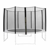 Siatka zabezpieczająca do trampoliny 8FT na 6 słupków