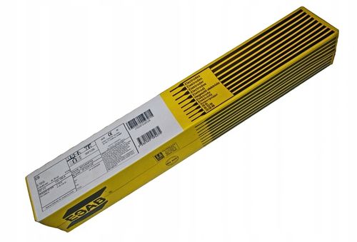 ESAB ELEKTRODA EB 146 2,5mm 4,5kg na Arena.pl