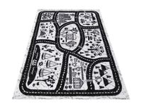 Soho 10 - uliczki 80 x 150 cm