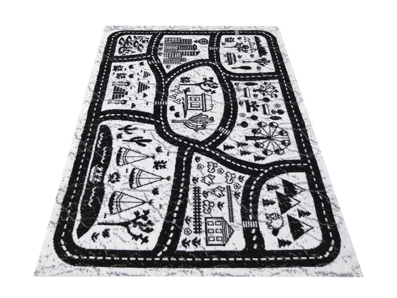 Soho 10 - uliczki 80 x 150 cm zdjęcie 1