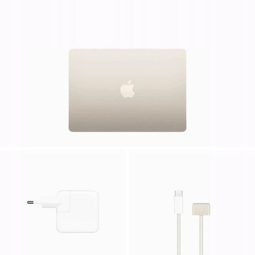 MacBook Air M2 13,6 16GB 256GB US Starlight na Arena.pl