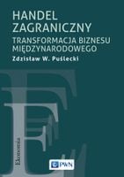 Handel zagraniczny. Transformacja biznesu