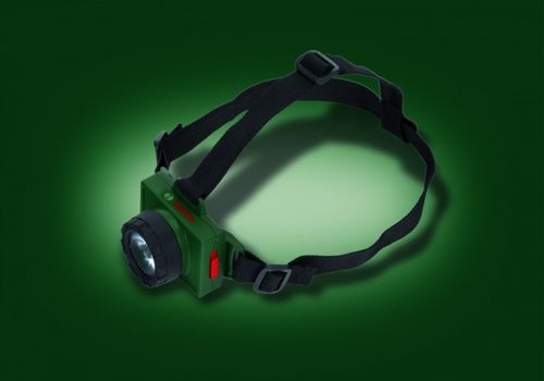 Lampa czołowa LED Bosch na Arena.pl