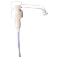 pompka spray trójdyszowa do butelki velodes 1l med