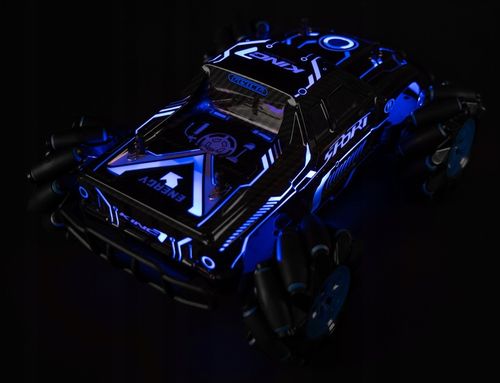 Samochód Zdalnie Sterowany RC Drift 4x4 Gesty Terenowy Auto dla Dzieci na Arena.pl