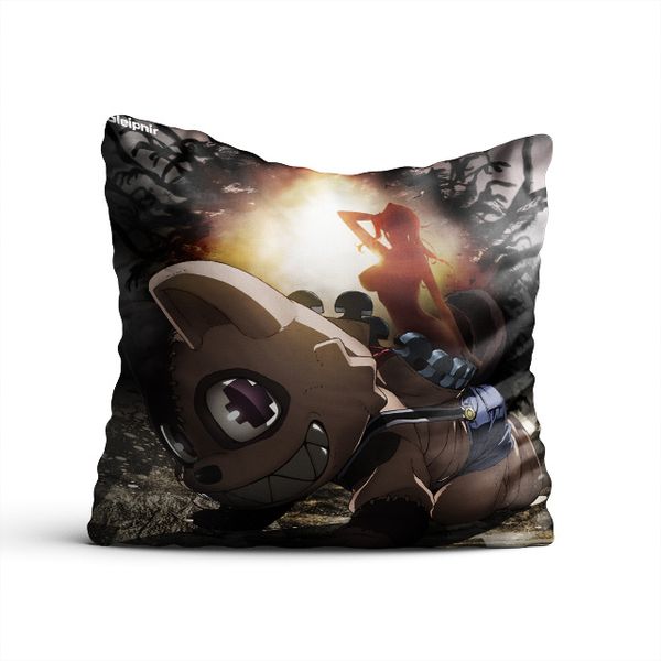 Poduszka kwadratowa Gleipnir DO WYBORU zdjęcie 1