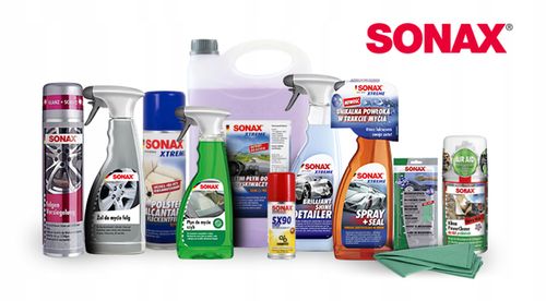 SONAX-PROFILINE EX 04/06 1L SONAX na Arena.pl