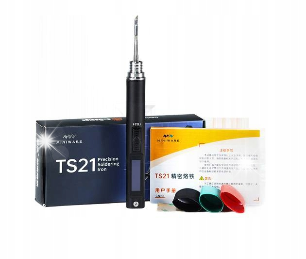 MINIWARE lutownica TS21 zdjęcie 1