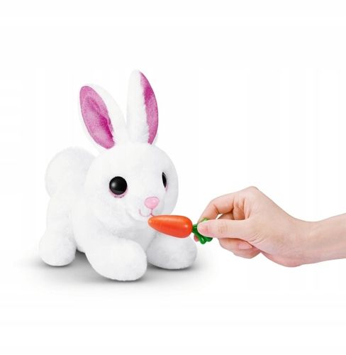 ZURU Pets Alive Interaktywny Królik Mama Bunny Surprise z króliczkami na Arena.pl