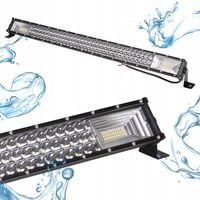 Lampa robocza LED OFF-ROAD 460W HALOGEN 85cm na auto MOCNA wysoka jakość