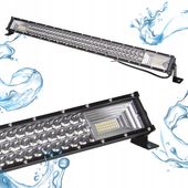 Lampa robocza LED OFF-ROAD 460W HALOGEN 85cm na auto MOCNA wysoka jakość