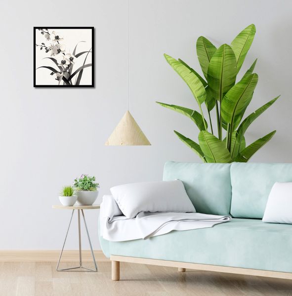 Plakat 40x40cm Orchidea zdjęcie 4