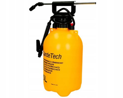 ŚRODEK PŁYN PREPARAT NA KORNIKI SPUSZCZELE KOŁATKI 1L + OPRYSKIWACZ 5L na Arena.pl