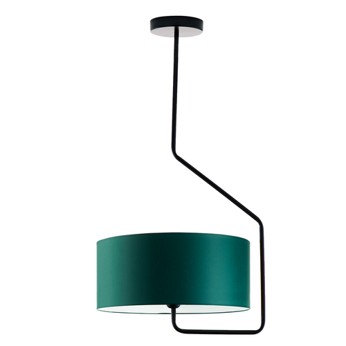 Żyrandol nad stół z abażurem LAVRIO na Arena.pl