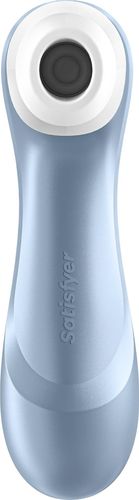 bezdotykowy stymulator łechtaczki satisfyer pro 2+ niebieski usb na Arena.pl