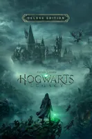 Hogwarts Legacy Deluxe Edition