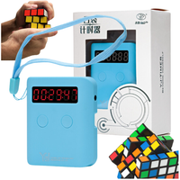 timer stoper kieszonkowy do układania kostek rubika dokładny na podczerwień