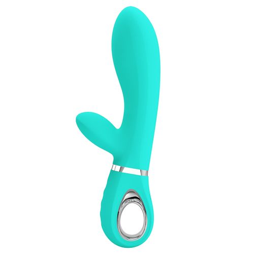 wibrator dla kobiet z wypustką łechtaczkową, 7 przyjemnych wibracji. na Arena.pl