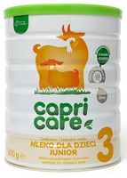 Capri CARE 3 KOZIE MLEKO JUNIOR powyżej 12 miesiąca życia dziecka 800g
