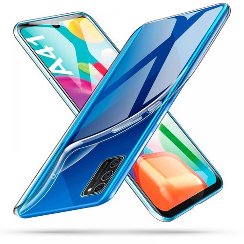 Tech-Protect FLEXAIR SAMSUNG A31 bezbarwny na Arena.pl