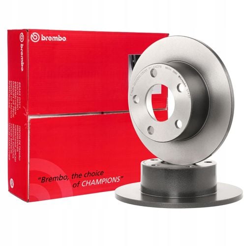 TARCZA HAM TYL 245X10 P BREMBO na Arena.pl