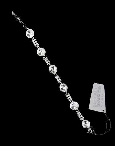 bransoletka z elementami Swarovski® na Arena.pl