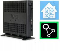 Home Assistant DellWyse NOWY DYSK LOKALNA SUPLA