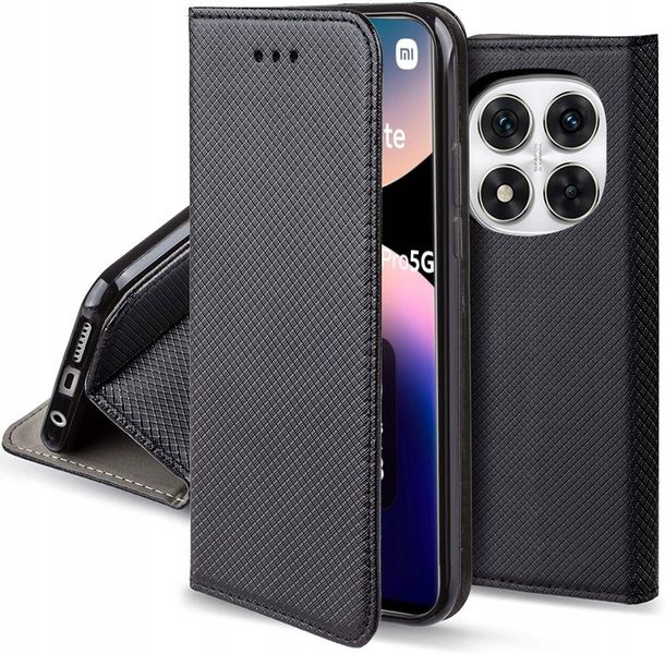 Etui do Redmi Note 14 Pro Plus 5G / Note 14 Pro 5G I SMART MAGNET +FOLIA 9D zdjęcie 7