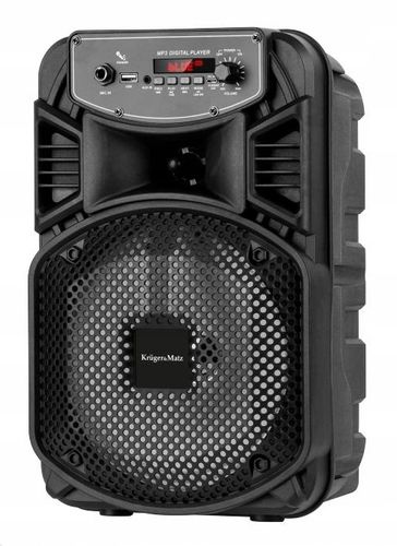 Głośnik Bluetooth TWS USB SD AUX FM KARAOKE na Arena.pl