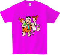 Koszulka T-shirt Flintstonowie