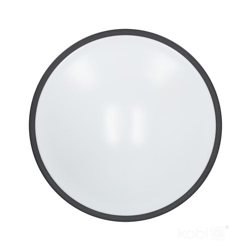 plafon romero 2xe27 czarny na Arena.pl