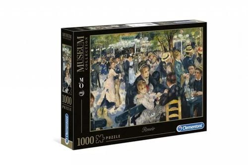 puzzle 1000el. museum bal w moulin 0917 na Arena.pl