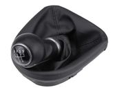 Seat Altea 04- Gałka zmiany biegów + mieszek /5 biegów