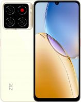 Smartfon ZTE Blade A56 4 GB / 128 GB 4G (LTE) złoty